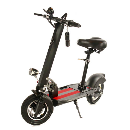 Электросамокат Kuaike M3 Lux 500W 36V