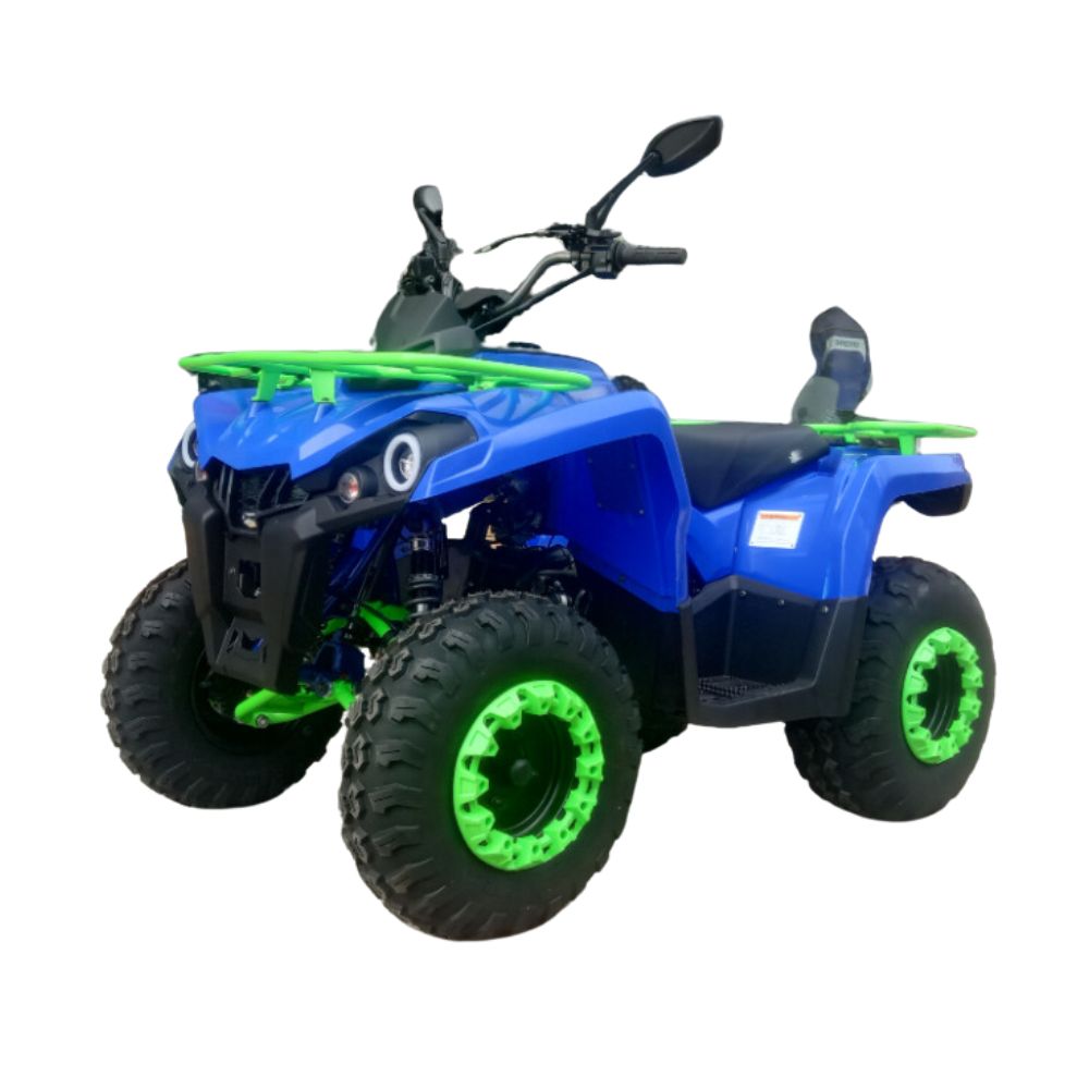 Квадроцикл Mikilon Hummer 2LONG 200cc (мотокомплект)