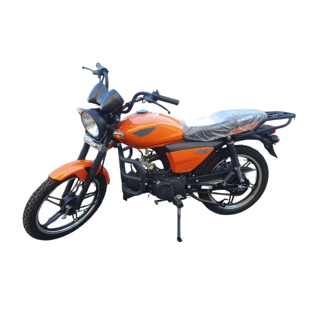 Мопед Racer RC50-F ALPHA + ЦПГ 125 куб без ПТС