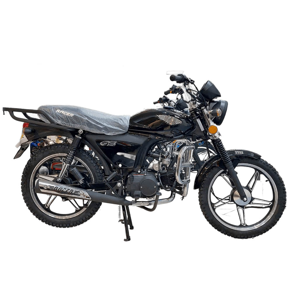 Мопед Racer RC50-F ALPHA + ЦПГ 125 куб без ПТС