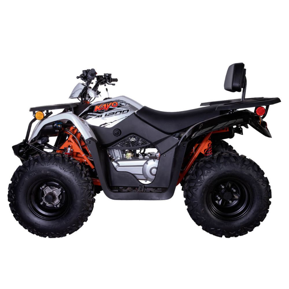 Квадрицикл KAYO AU200 (2024) ПСМ