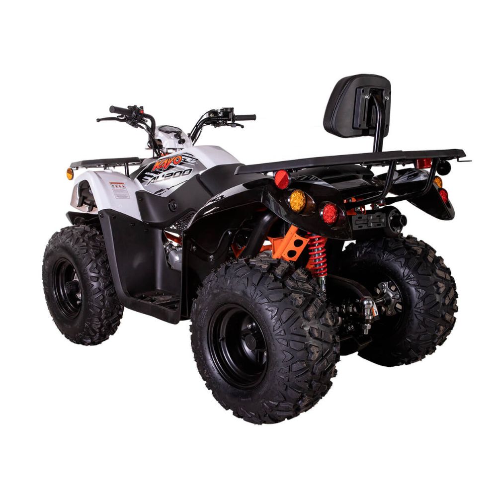 Квадрицикл KAYO AU200 (2024) ПСМ
