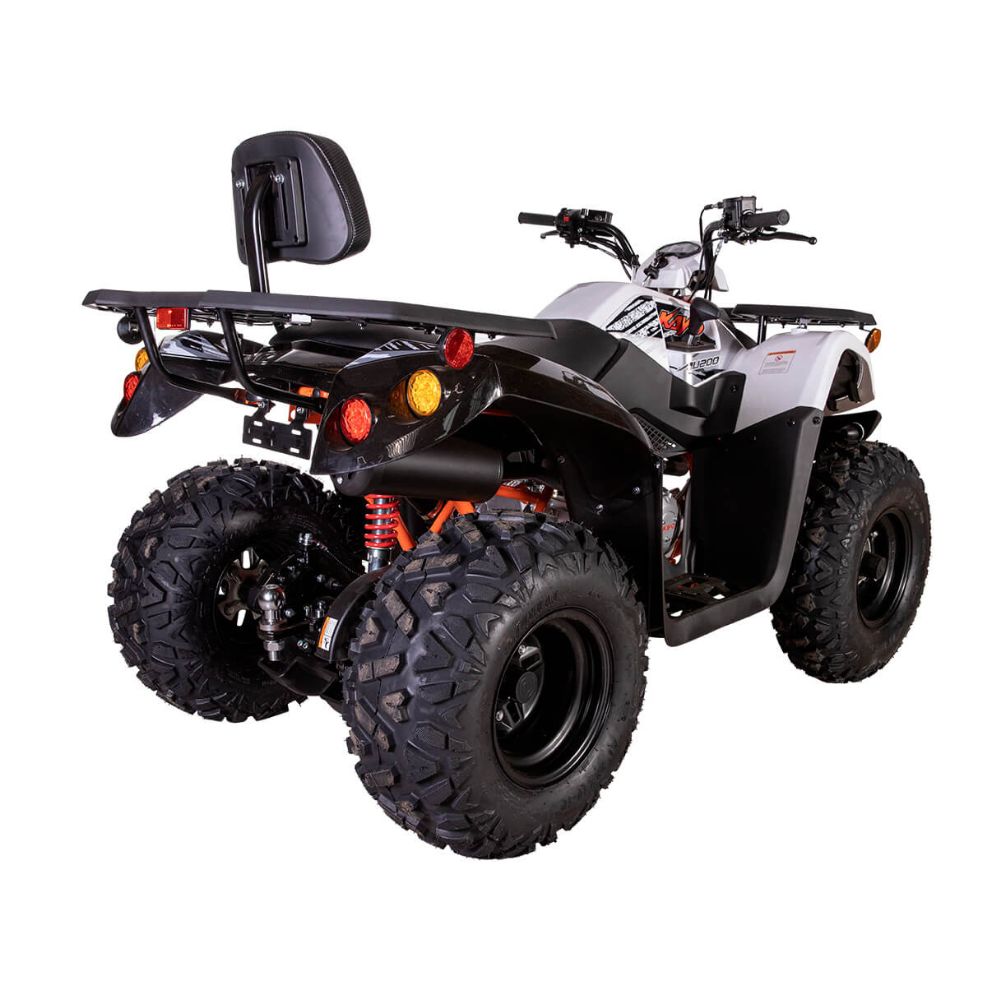 Квадрицикл KAYO AU200 (2024) ПСМ