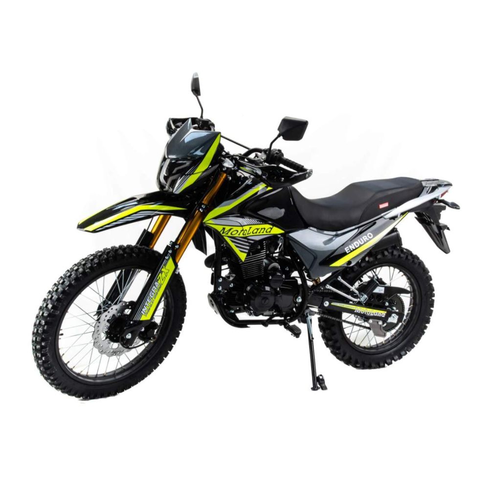 Мотоцикл Motoland ENDURO ST 250 NEON (165FMM)
