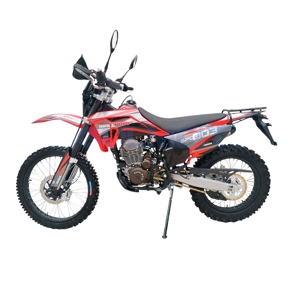 Мотоцикл Regulmoto Sport-003 PR 300 5 передач