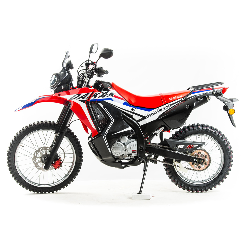 Мотоцикл Motoland DAKAR LT (XL250-F) (165FMM)