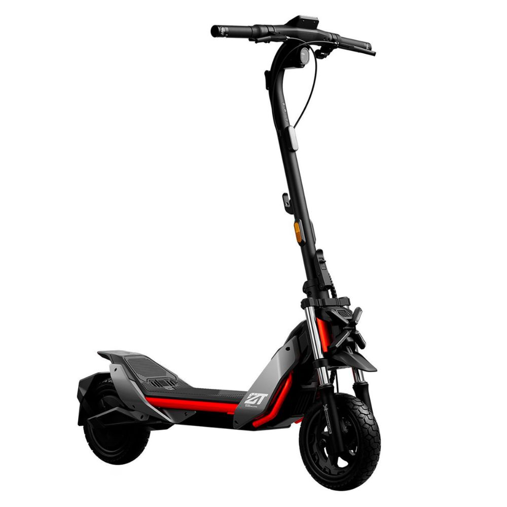 Электросамокат Ninebot KickScooter ZT3 Pro