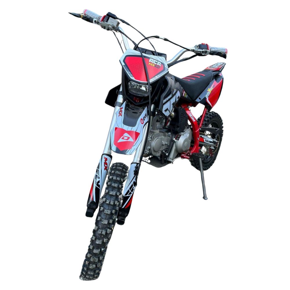 Питбайк Racer MX125E Pitbike