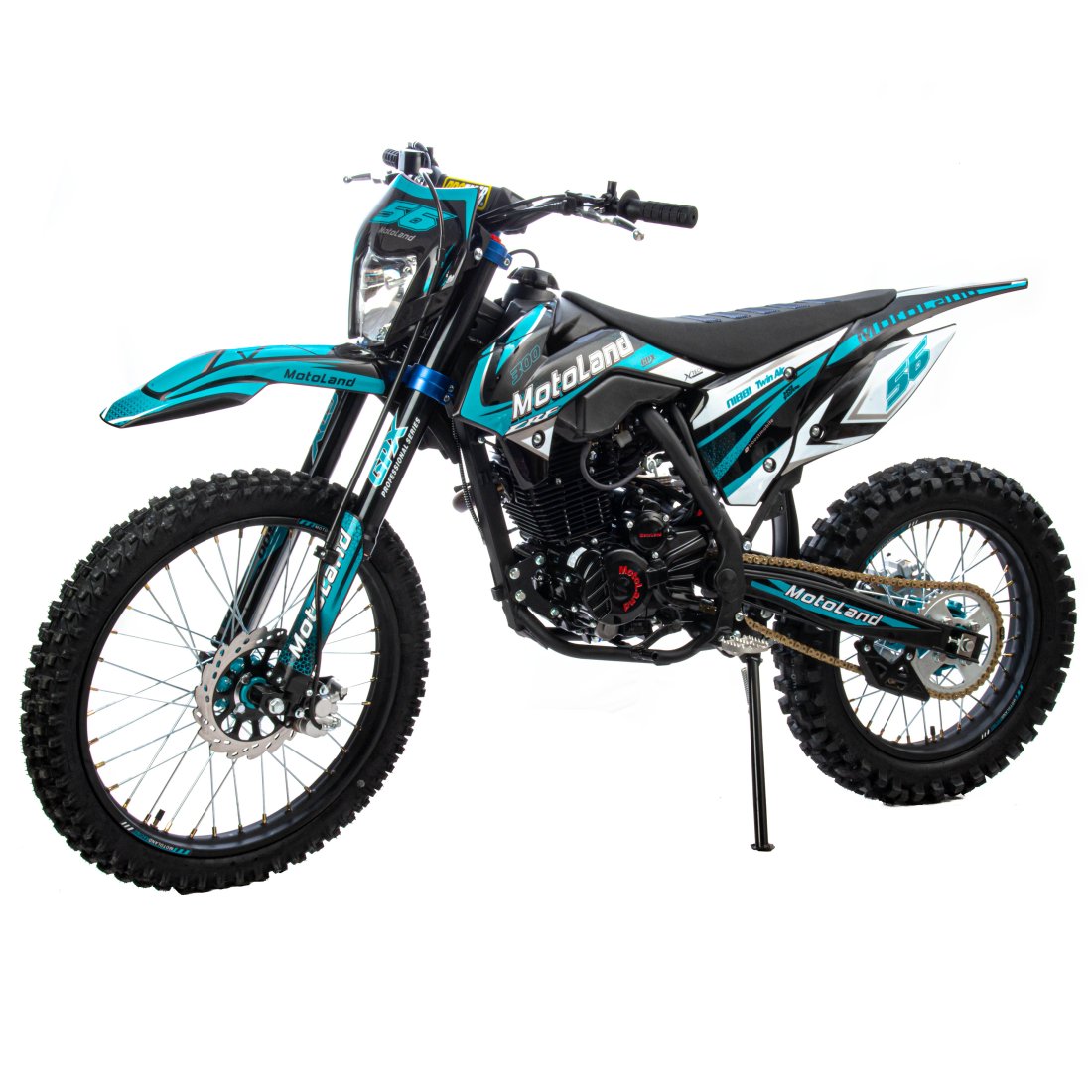 Мотоцикл Кросс Motoland CRF300 (175FMM)