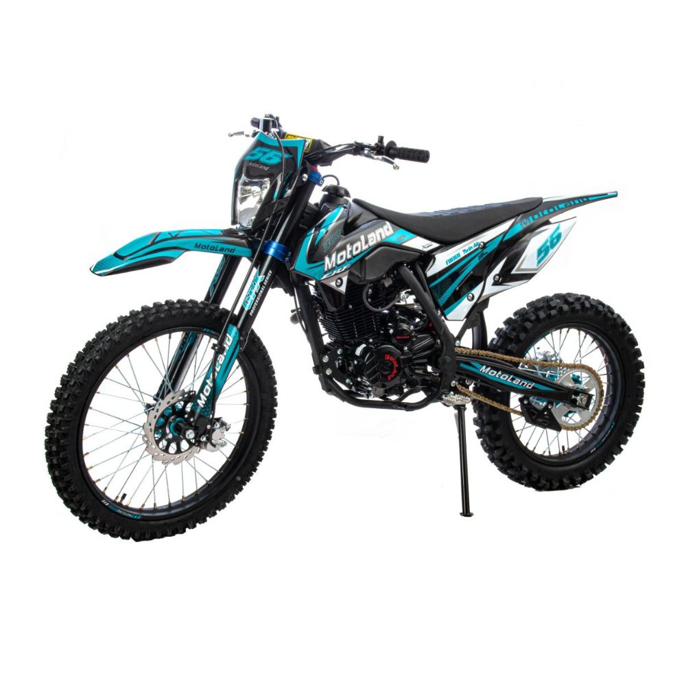 Мотоцикл Кросс Motoland CRF300 (175FMM)