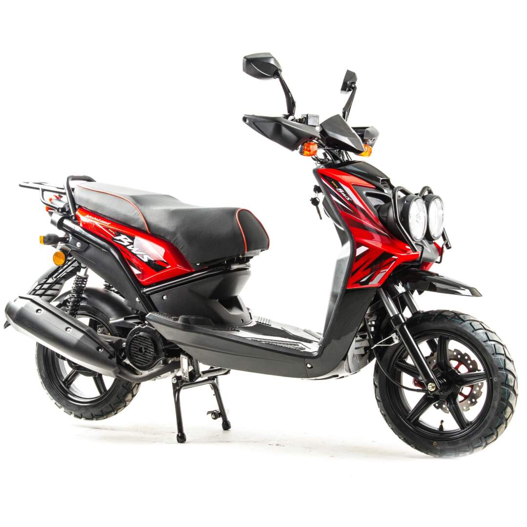 Скутер Motoland BWS 50