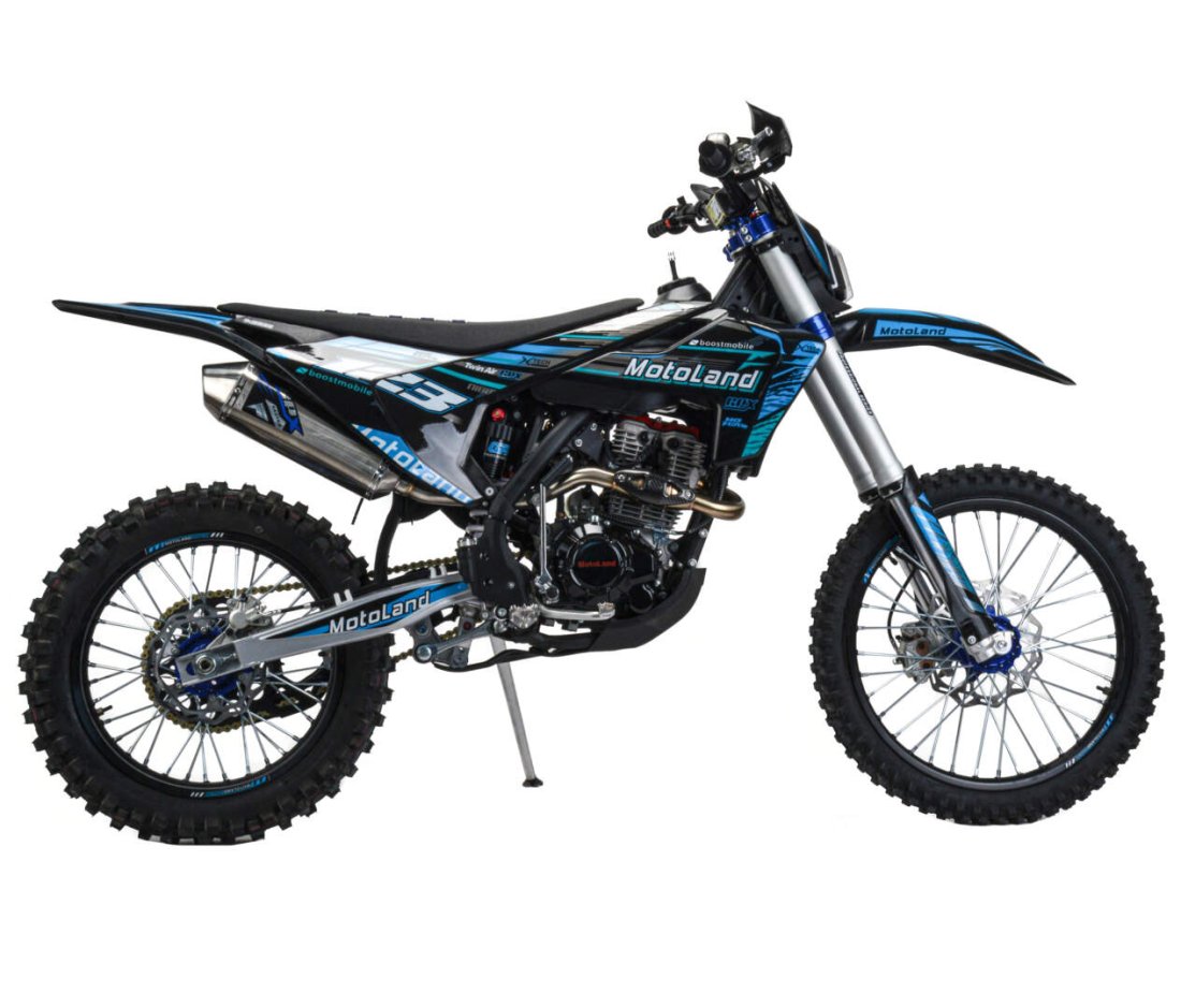 Мотоцикл Кросс Motoland ST 300 (PR5 4V)