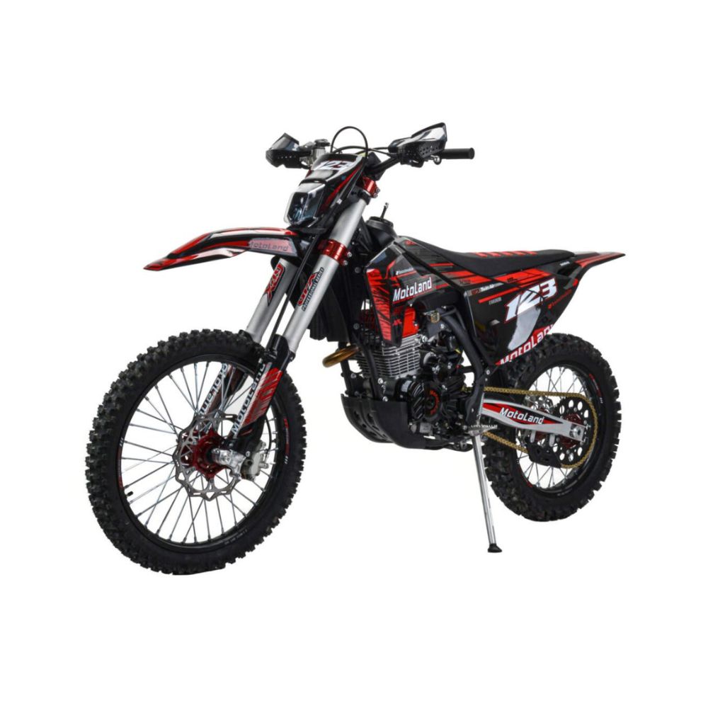 Мотоцикл Кросс Motoland ST 300 (PR5 4V)