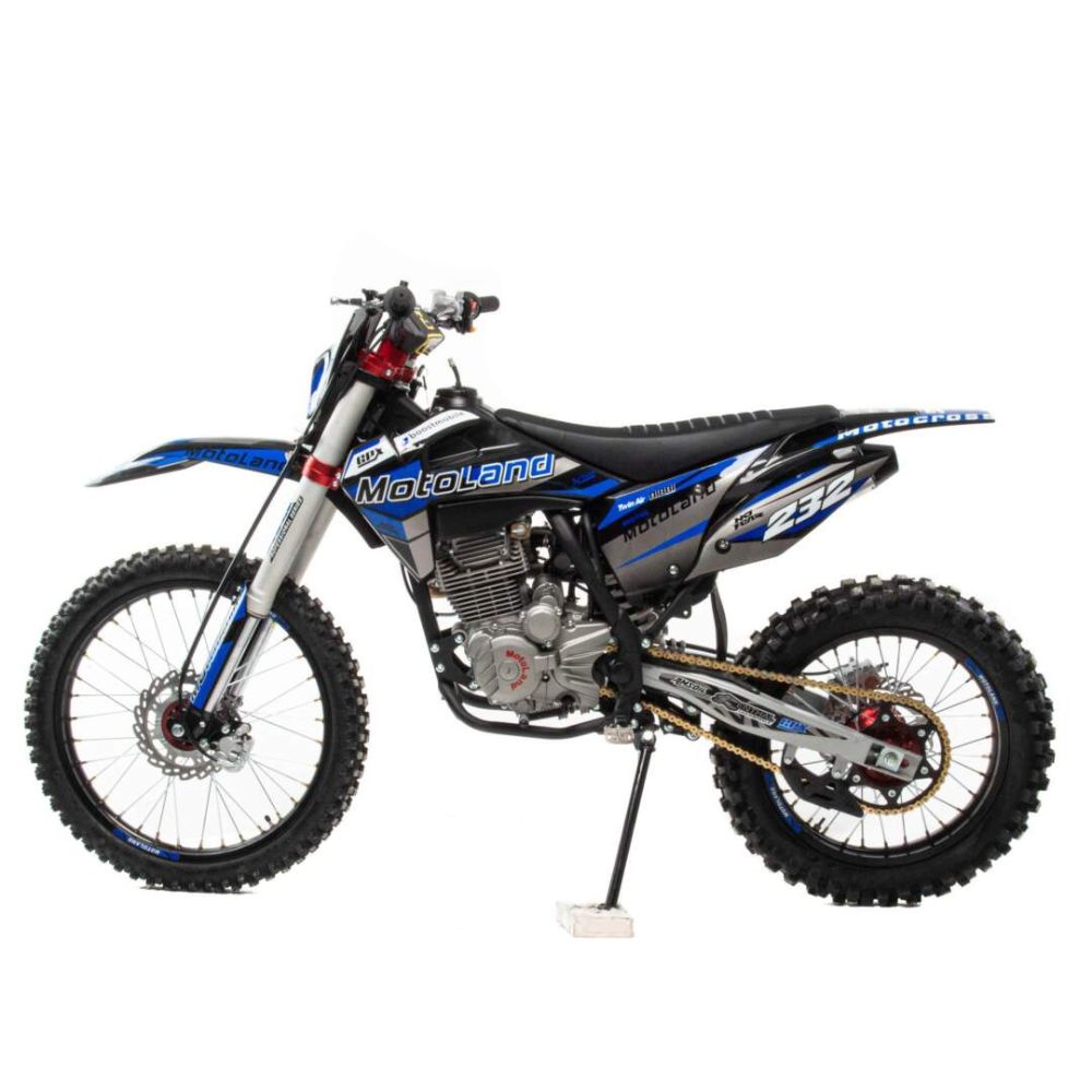 Мотоцикл Кросс Motoland XT 250 HS (172FMM) ПТС
