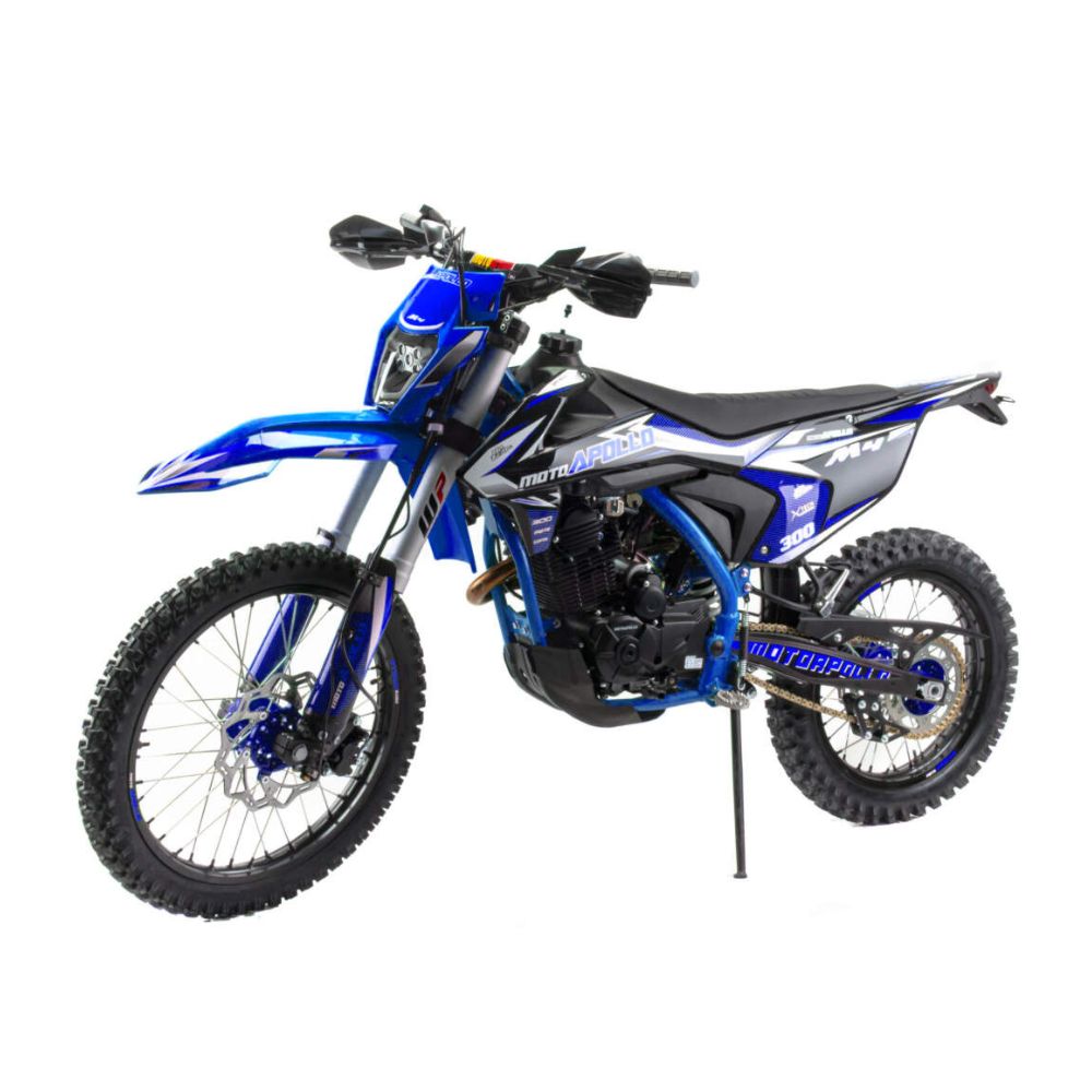 Мотоцикл Кросс Moto Apollo M4 300 (175FMM PR5)