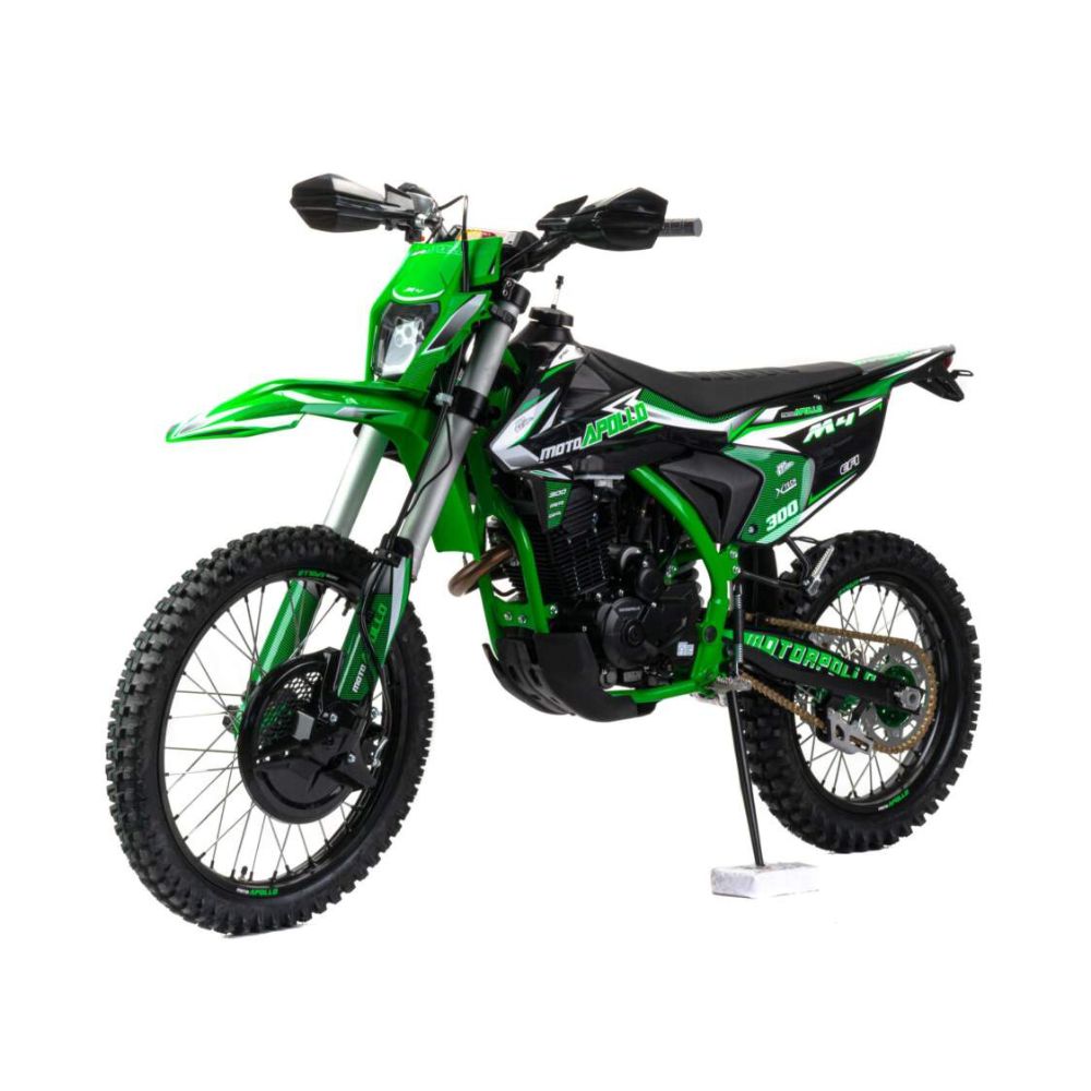 Мотоцикл Кросс Moto Apollo M4 300 EFI (175FMM PR5)
