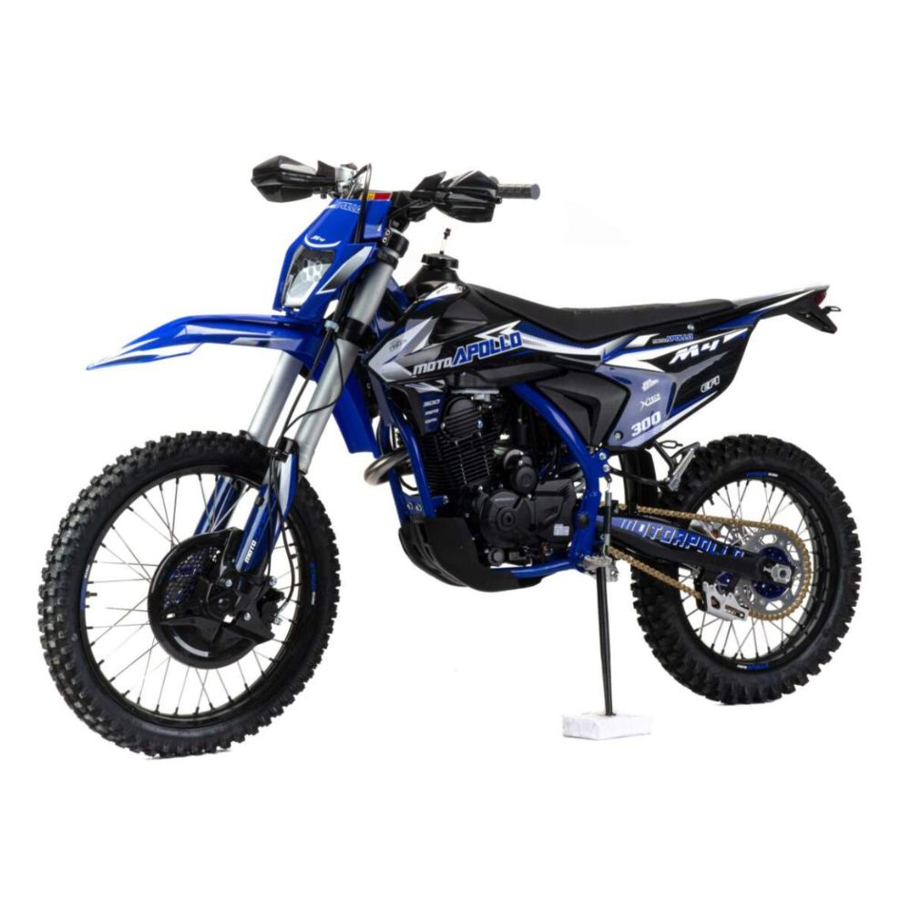 Мотоцикл Кросс Moto Apollo M4 300 EFI (175FMM PR5)
