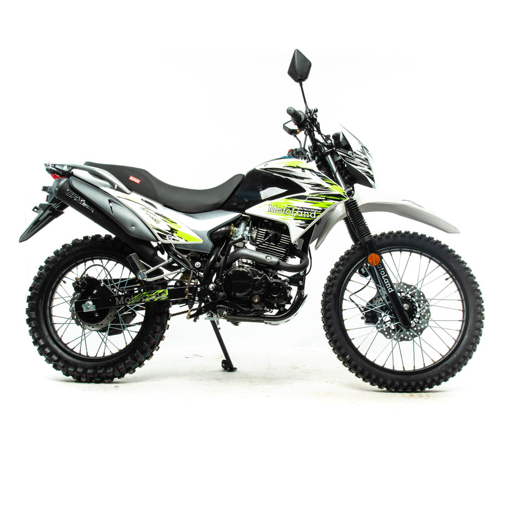 Мотоцикл Motoland ENDURO LT 250 (165FMM)