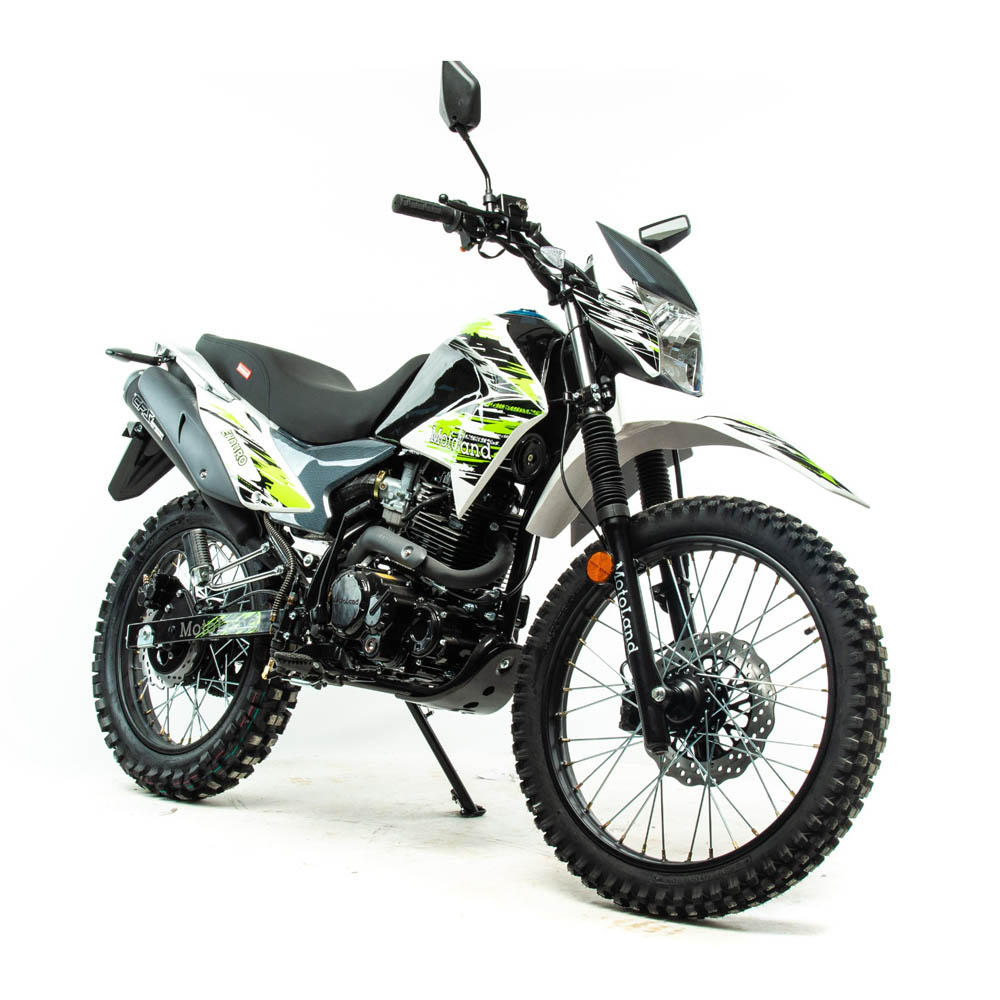 Мотоцикл Motoland ENDURO LT 250 (165FMM)