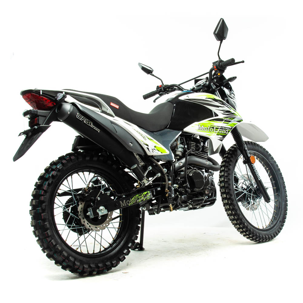 Мотоцикл Motoland ENDURO LT 250 (165FMM)