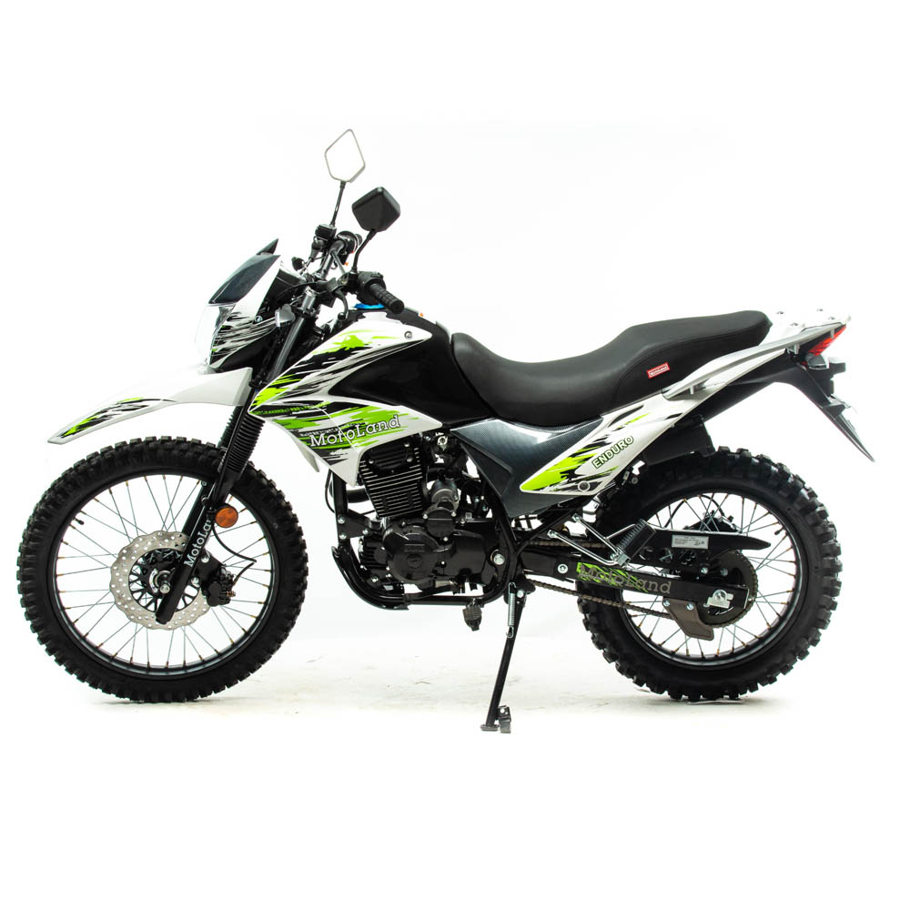 Мотоцикл Motoland ENDURO LT 250 (165FMM)