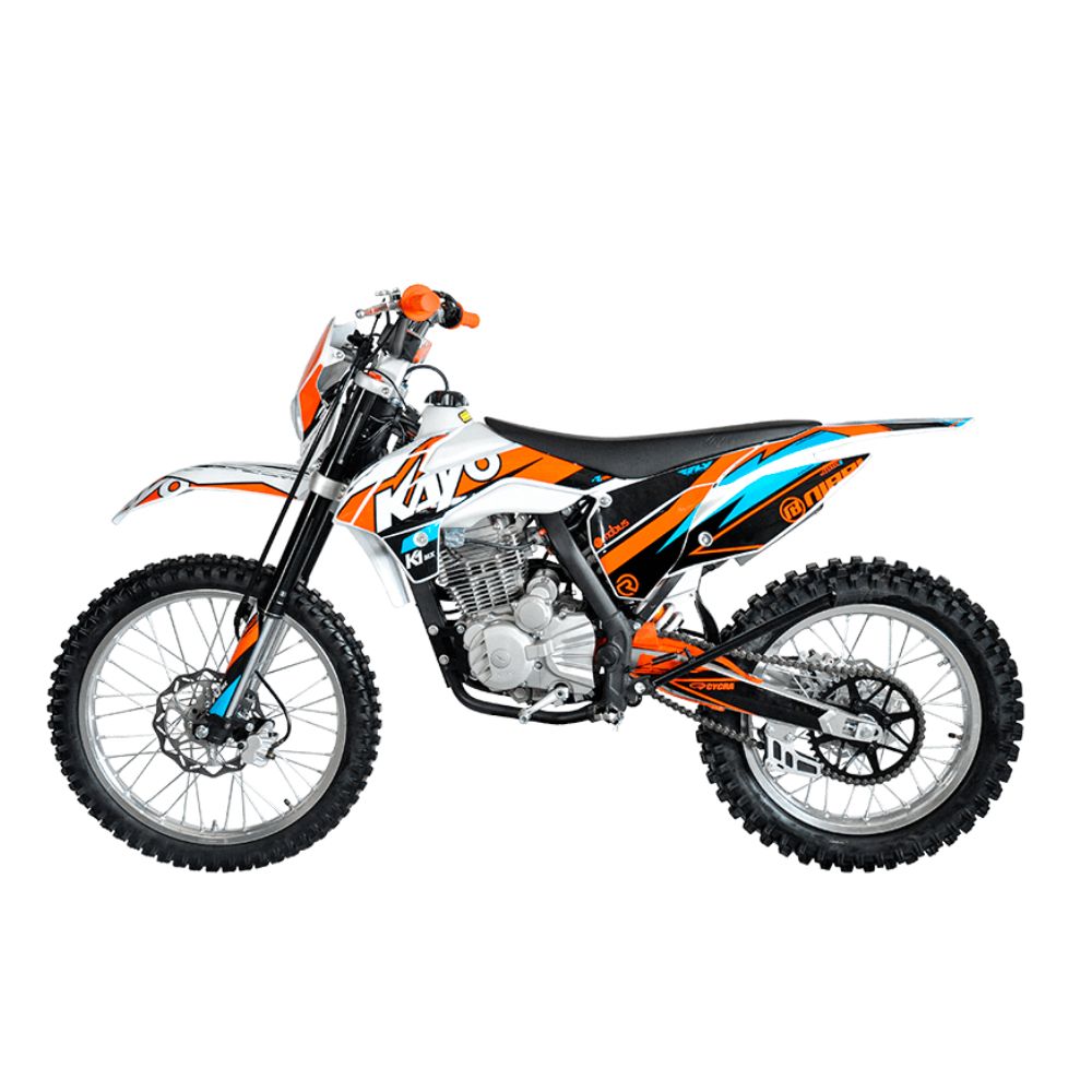 Мотоцикл KAYO K1 250cc MX