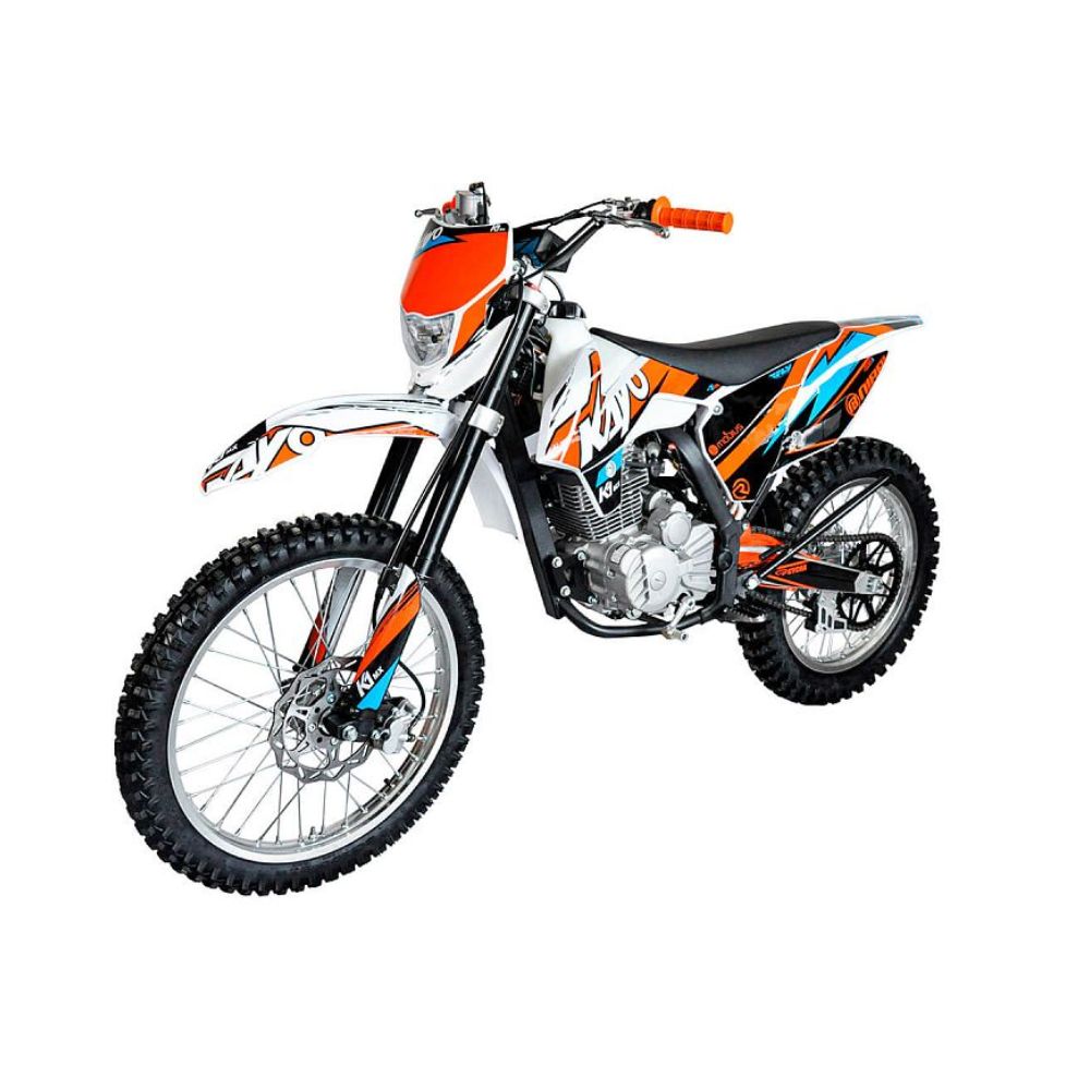 Мотоцикл KAYO K1 250cc MX
