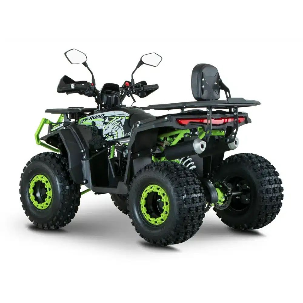 Квадроцикл YACOTA DRAGON 125 LUX LD (мотокомплект)