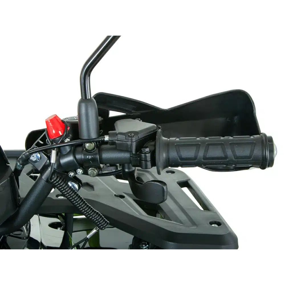 Квадроцикл YACOTA DRAGON 125 LUX LD (мотокомплект)