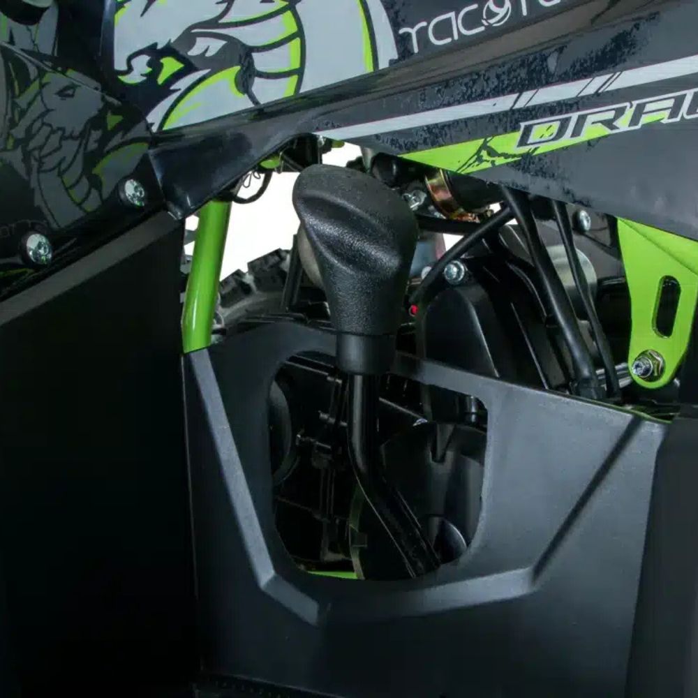 Квадроцикл YACOTA DRAGON 125 LUX LD (мотокомплект)