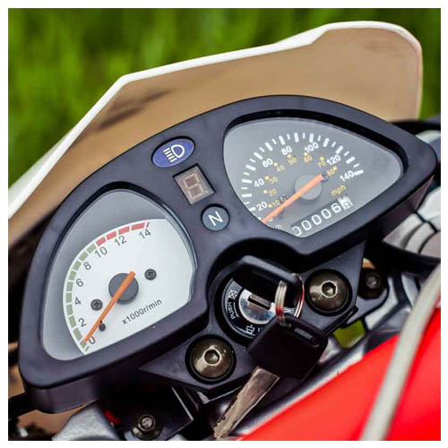 Мотоцикл IRBIS TTR 250R