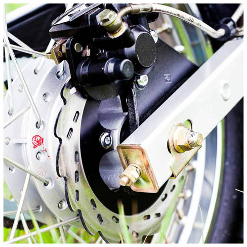 Мотоцикл IRBIS TTR 250R