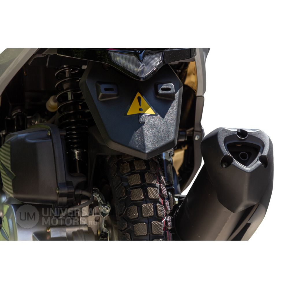 Скутер VMC VENTO CITY 49cc