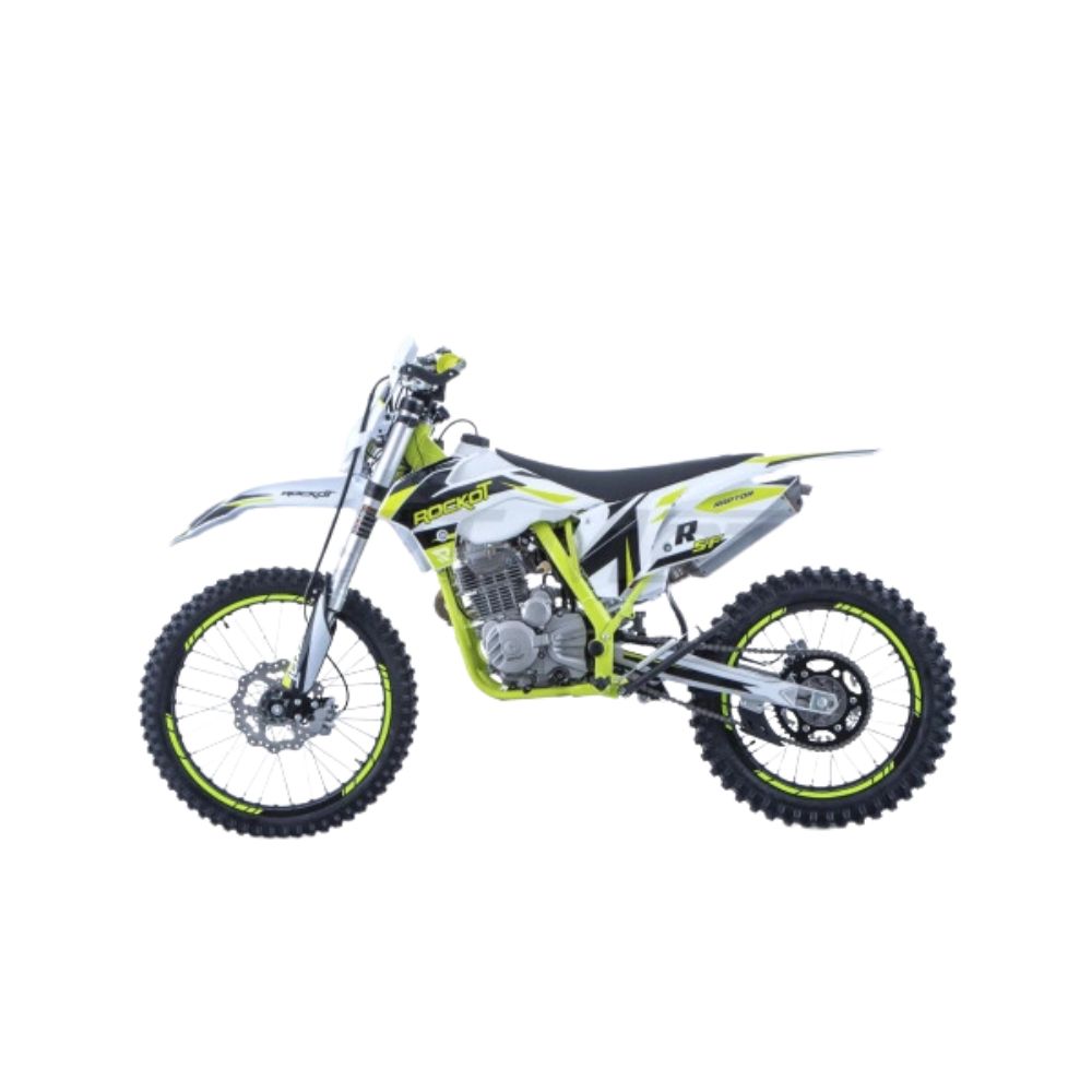 Мотоцикл эндуро ROCKOT R5F Raptor 2.0