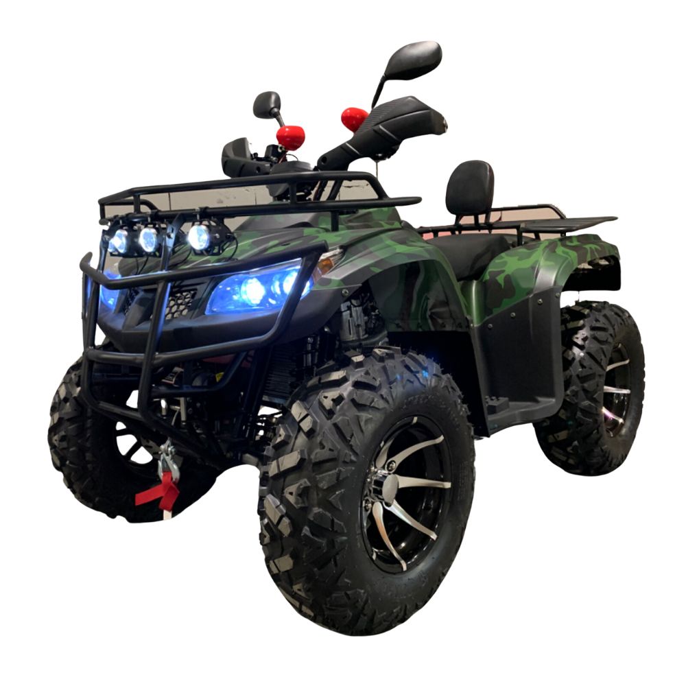 Квадроцикл SHERHAN 2500 GLX