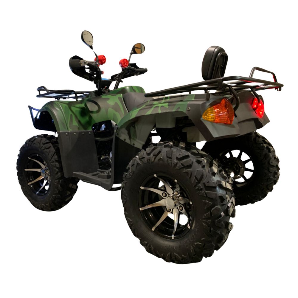 Квадроцикл SHERHAN 2500 GLX