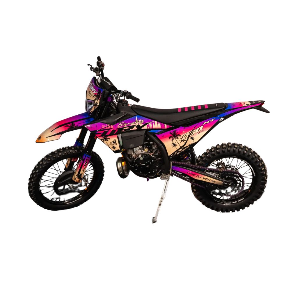 Мотоцикл Sanchez FURY MT250