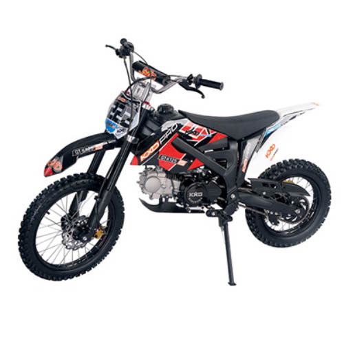 Кроссовый мотоцикл KXD-612 Pro 125cc