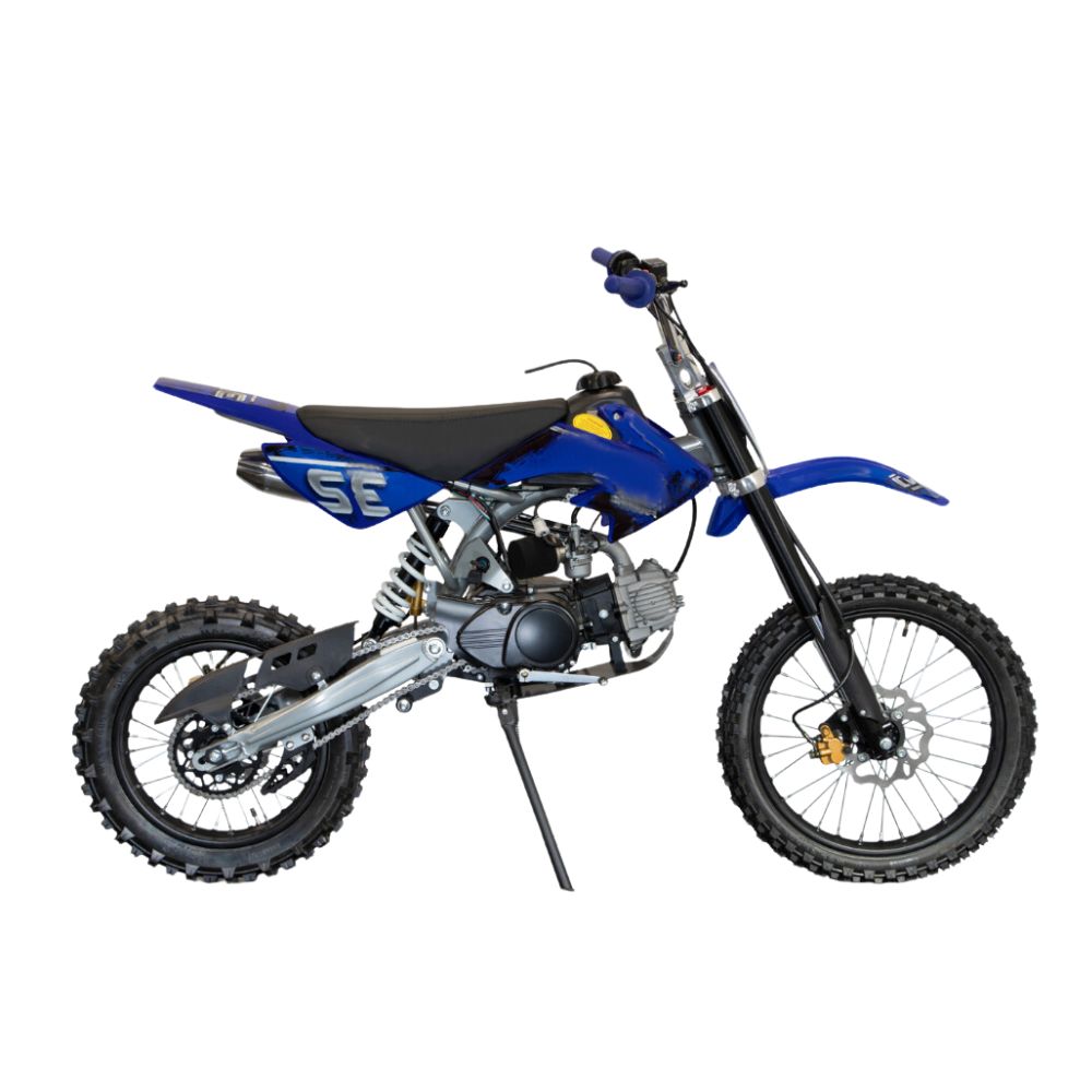 Питбайк QMC Prime 17/14 125cc