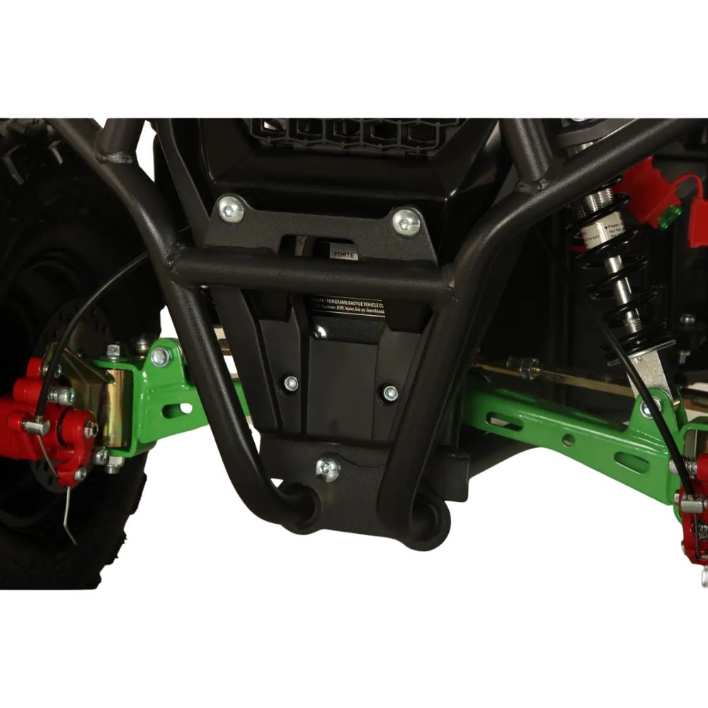 Электроквадроцикл QMC FORTE 48V FFA1000W