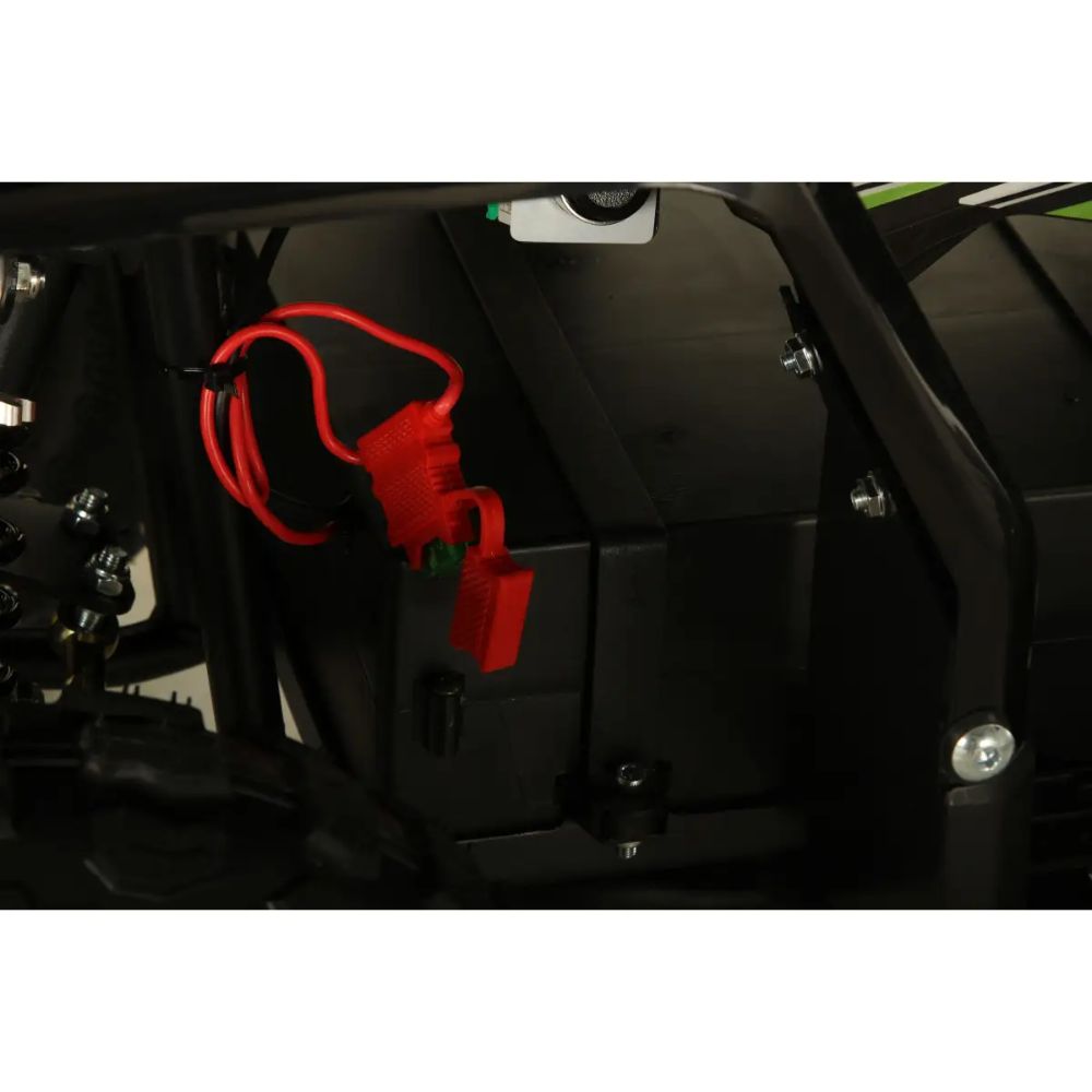 Электроквадроцикл QMC FORTE 48V FFA1000W