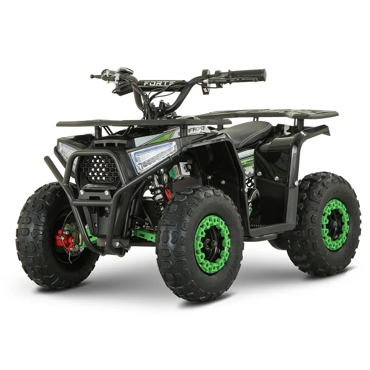 Электроквадроцикл QMC FORTE 48V FFA1000W