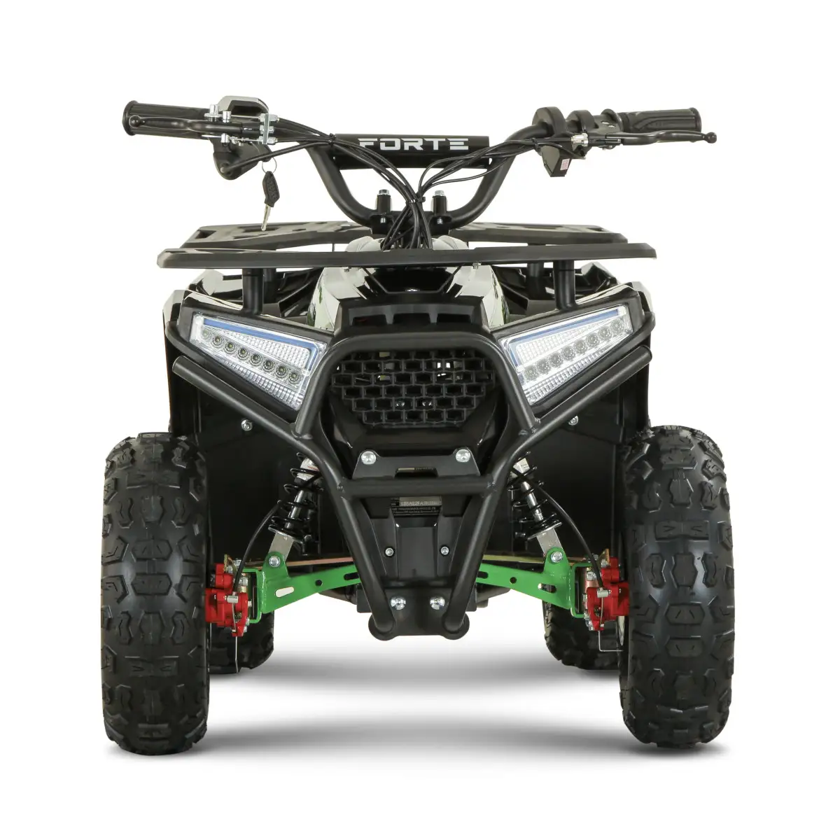 Электроквадроцикл QMC FORTE 48V FFA1000W