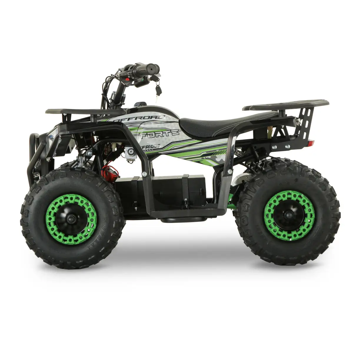 Электроквадроцикл QMC FORTE 48V FFA1000W