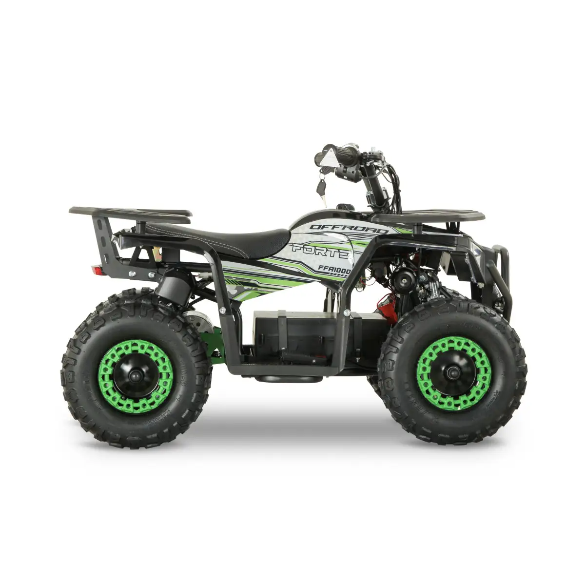 Электроквадроцикл QMC FORTE 48V FFA1000W