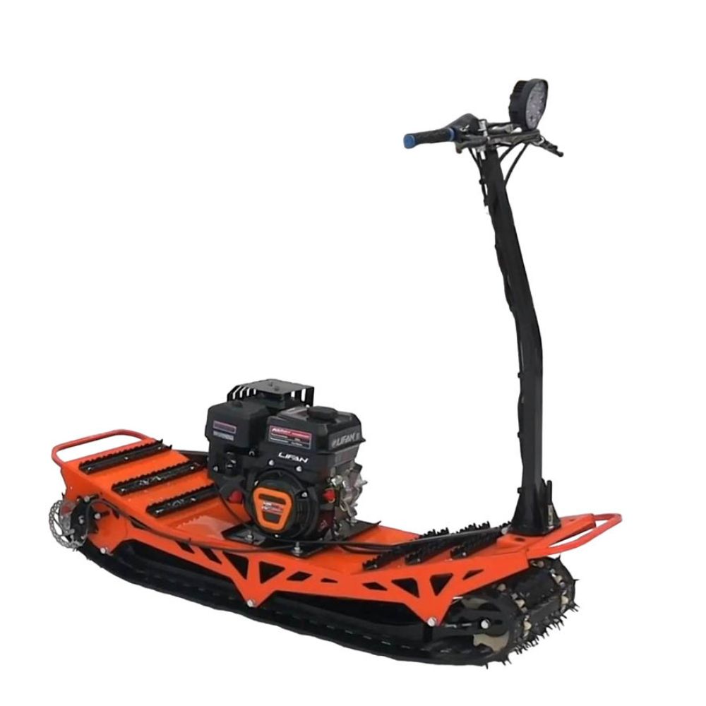 Мотосноуборд ИЖ ИСКРА-1 8 л.с.