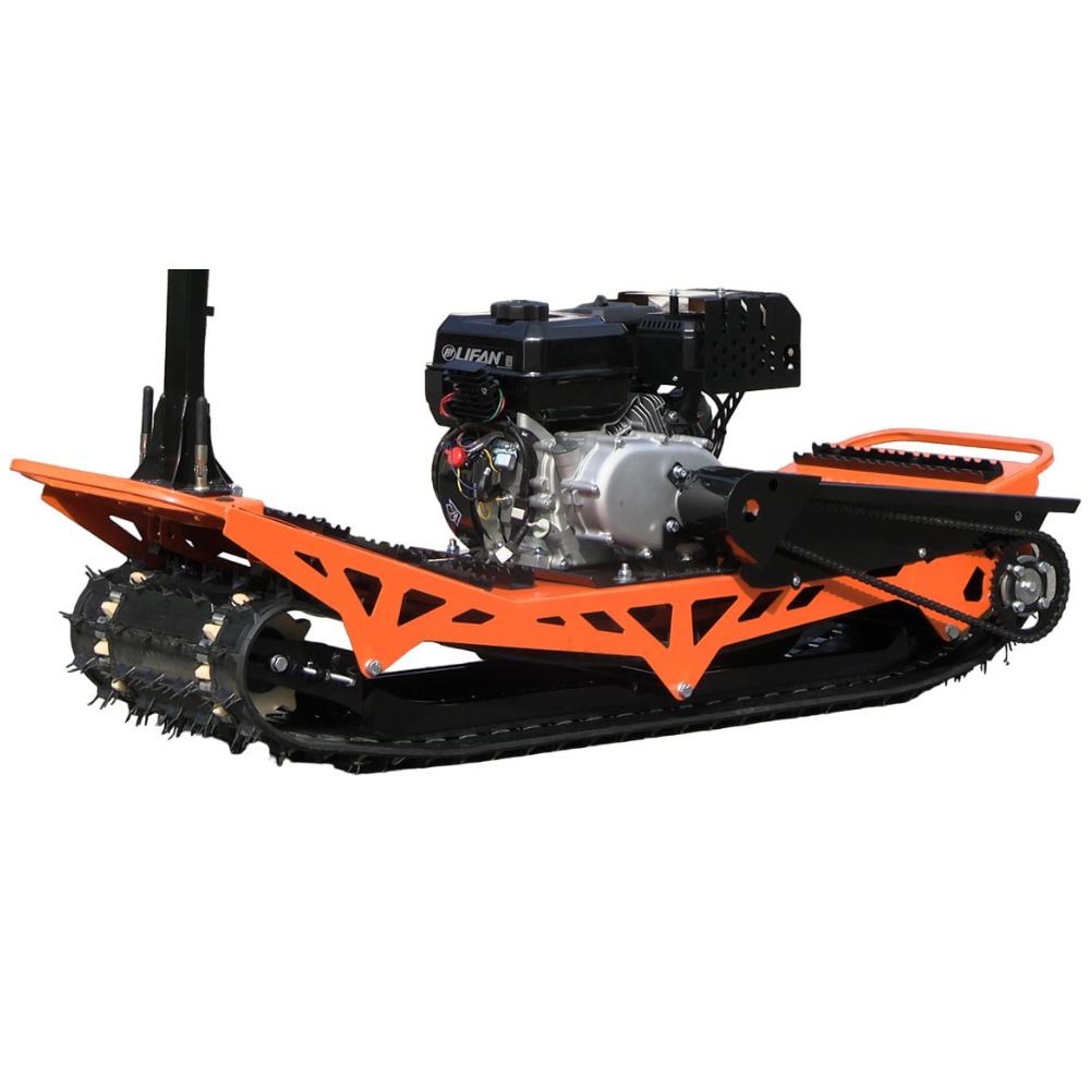 Мотосноуборд ИЖ ИСКРА-1 8 л.с.