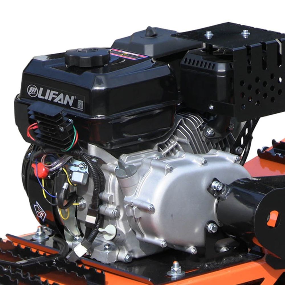 Мотосноуборд ИЖ ИСКРА-1 8 л.с.