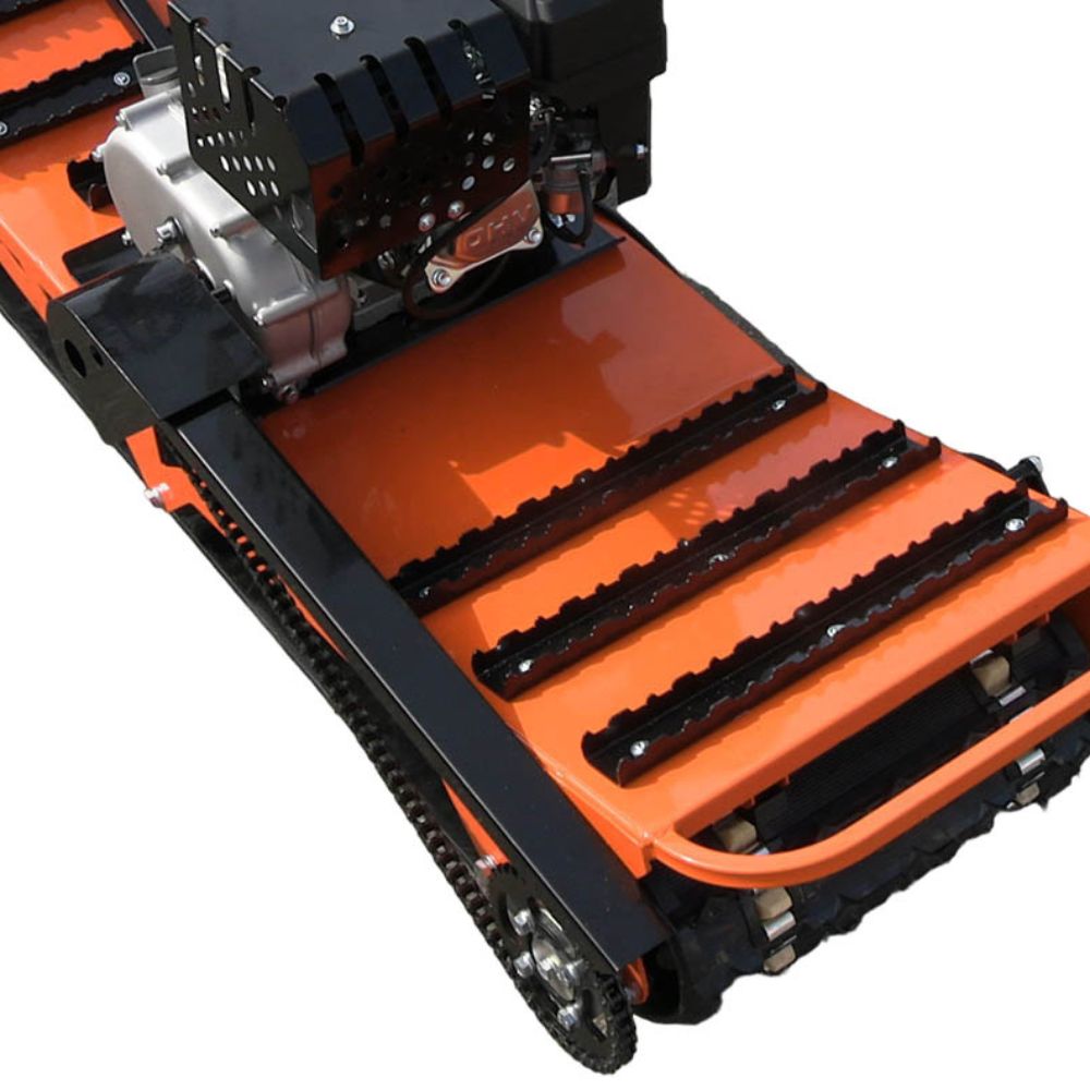 Мотосноуборд ИЖ ИСКРА-1 8 л.с.