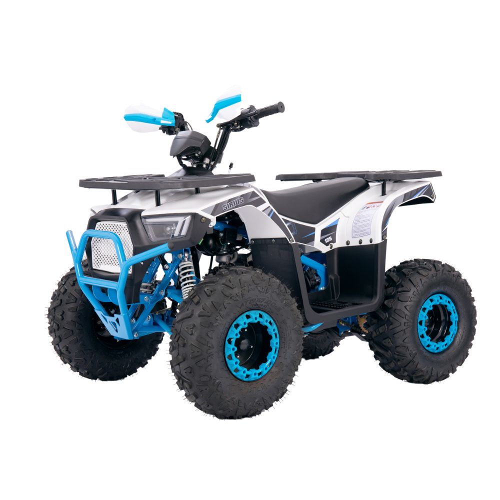 Квадроцикл YACOTA SIRIUS 125 (мотокомплект)